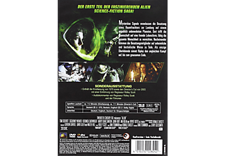Alien – Das unheimliche Wesen aus einer fremden Welt DVD