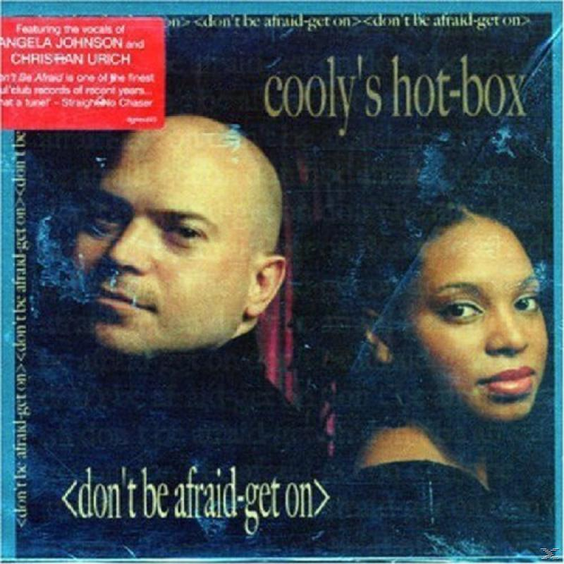 Cooly\'s Hot Afraid - - (CD) Don\'t Box Be