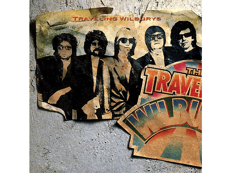 - - (CD) Wilburys One Traveling Volume