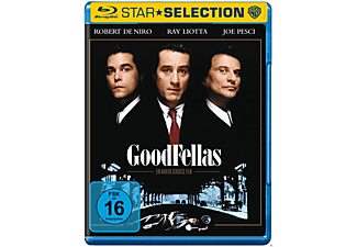 Goodfellas - Drei Jahrzehnte in der Mafia [Blu-ray]