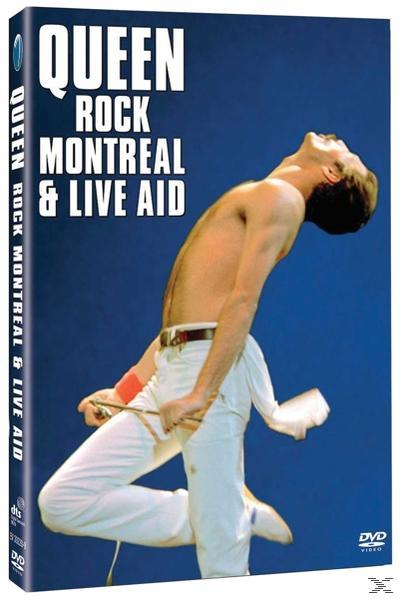 Queen - Rock (DVD) - Montreal