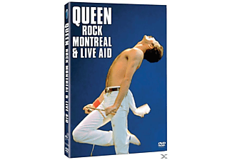 Queen - Rock Montreal  - (DVD)