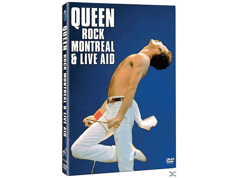 - Montreal Rock (DVD) - Queen