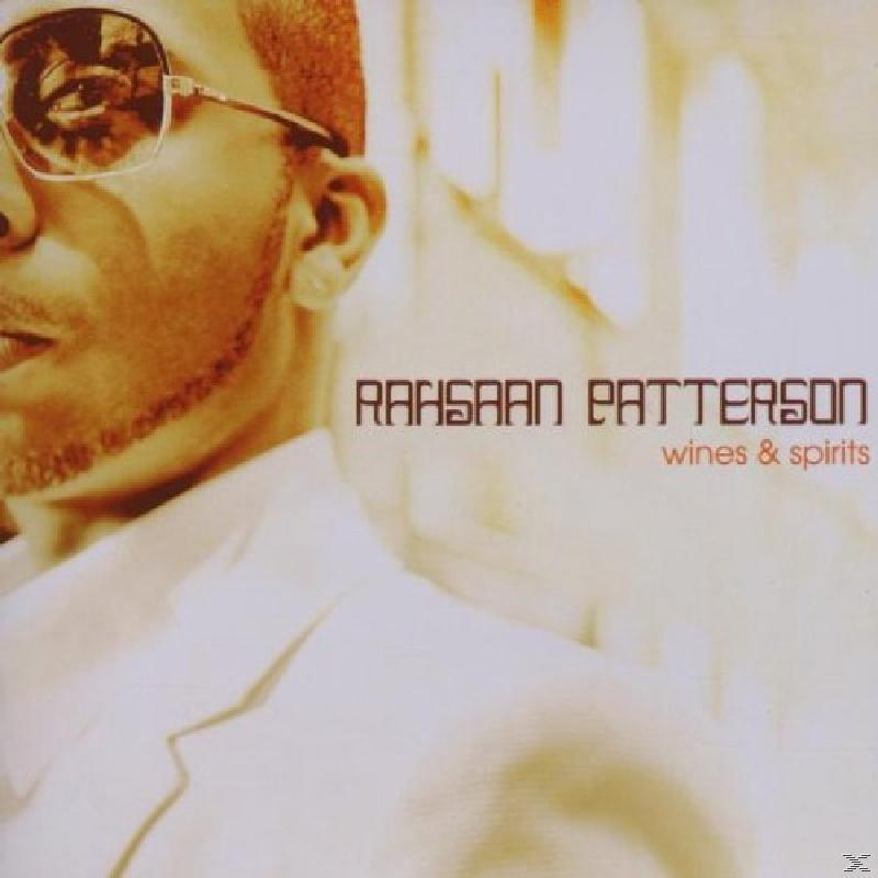 Rahsaan Patterson - - Wines (CD) & Spirits