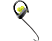 CELLULARLINE GRASSHOPPER BT - Bluetooth Kopfhörer mit Ohrbügel (In-ear, Schwarz/Grün)