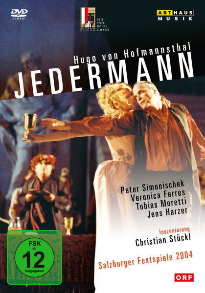 Jedermann: Das Spiel vom Sterben des reichen Mannes  - (DVD)