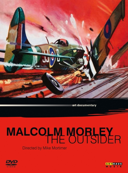 Malcolm Morley The - (DVD) - Outsider