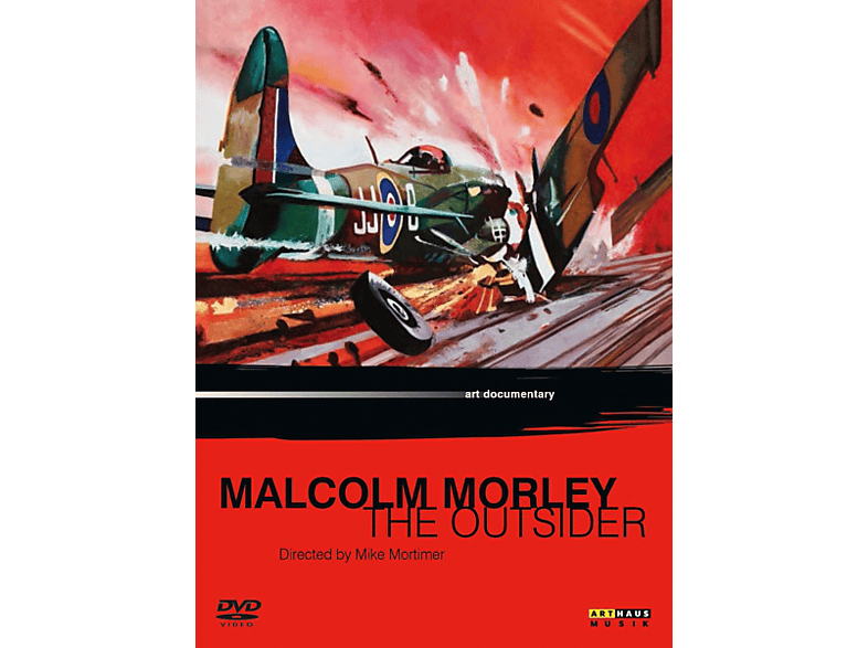 Malcolm Morley - The Outsider  - (DVD)