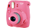 FUJIFILM Instax mini 9 - Sofortbildkamera Flamingopink