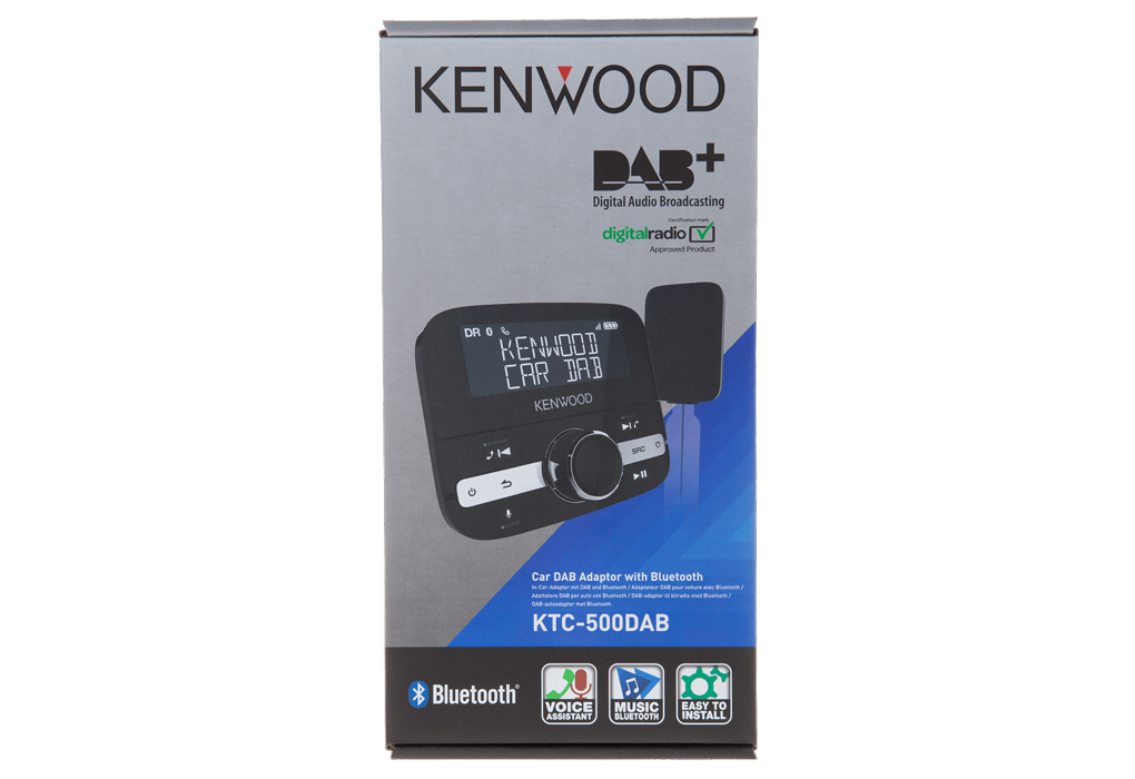 KENWOOD KTC-500DAB  DAB receiver