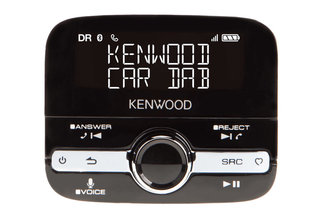KENWOOD KTC-500DAB  DAB receiver