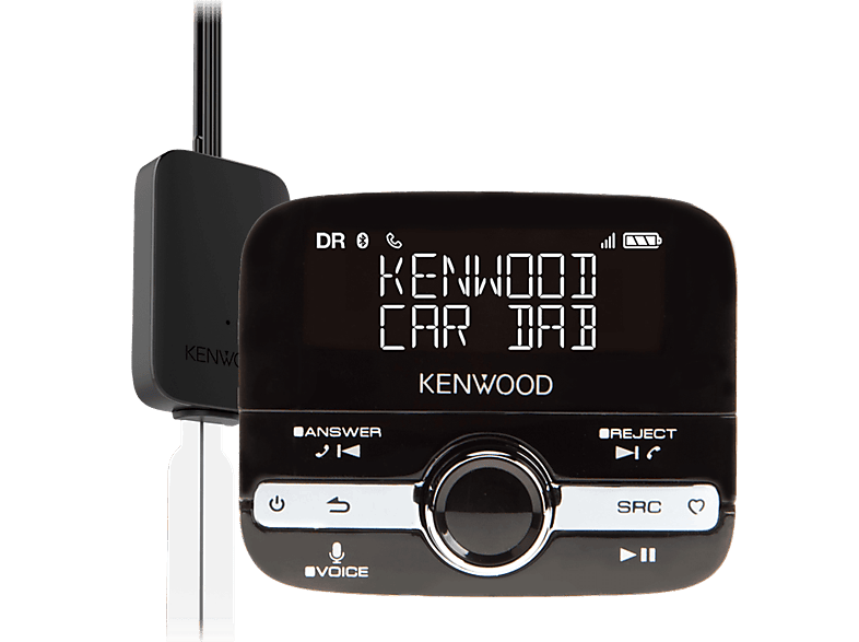 beschaving badge partij KENWOOD KTC-500DAB kopen? | MediaMarkt