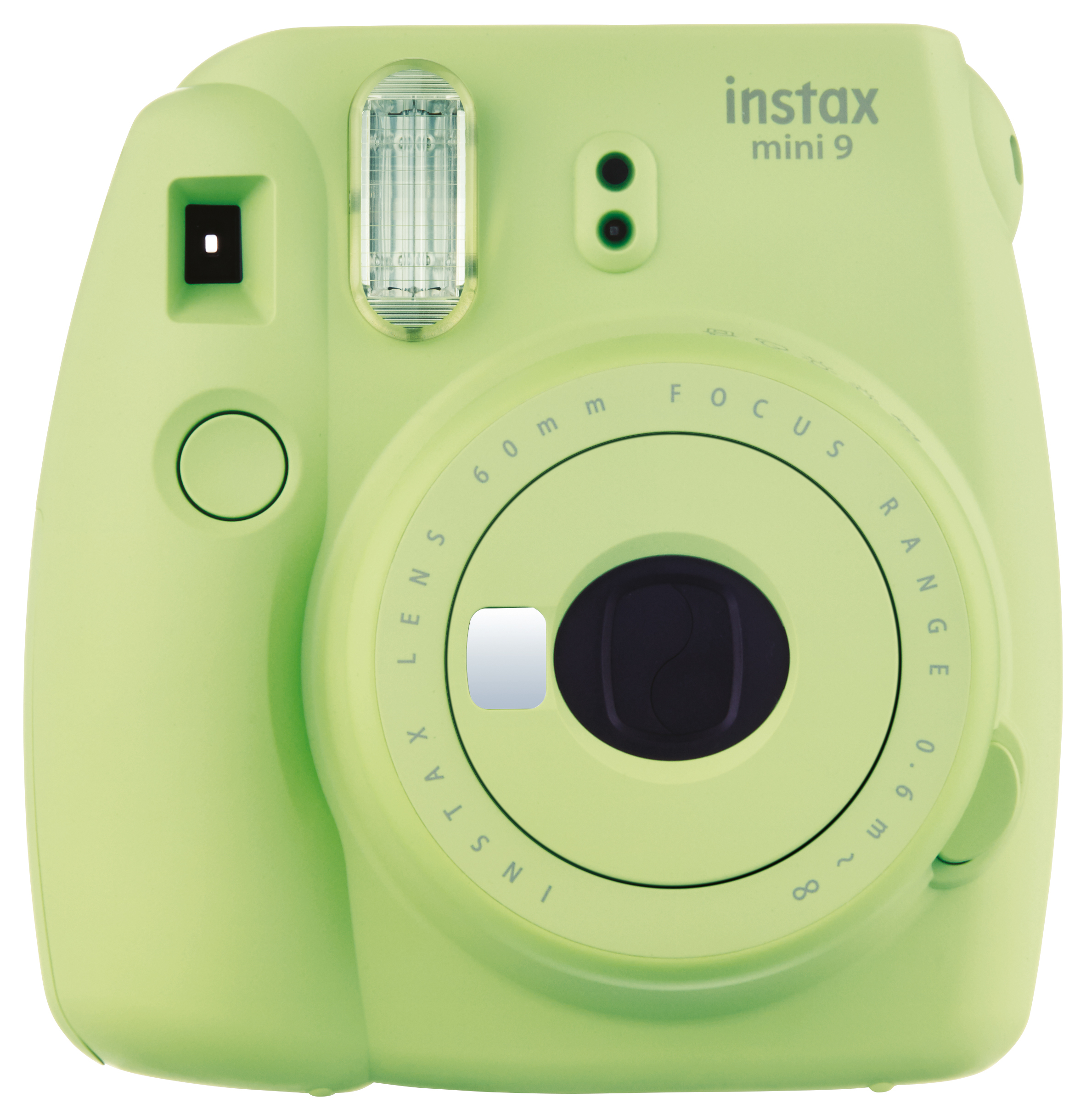 FUJIFILM Instax Mini 9 Sofortbildkamera, Grün