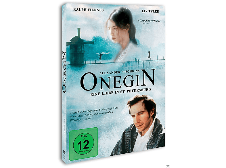 Thumbnail - Onegin DVD