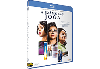 A számolás joga (Blu-ray)