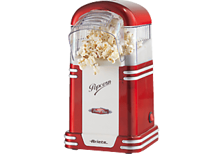 ARIETE Popcorn Popper - Popcornmaker (Rot/Weiss)