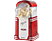 ARIETE Popcorn Popper - Machine à popcorn (Métallisé/Rouge)