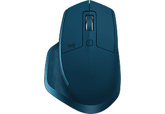 LOGITECH MX Master 2S Wireless Mouse Midnight Teal