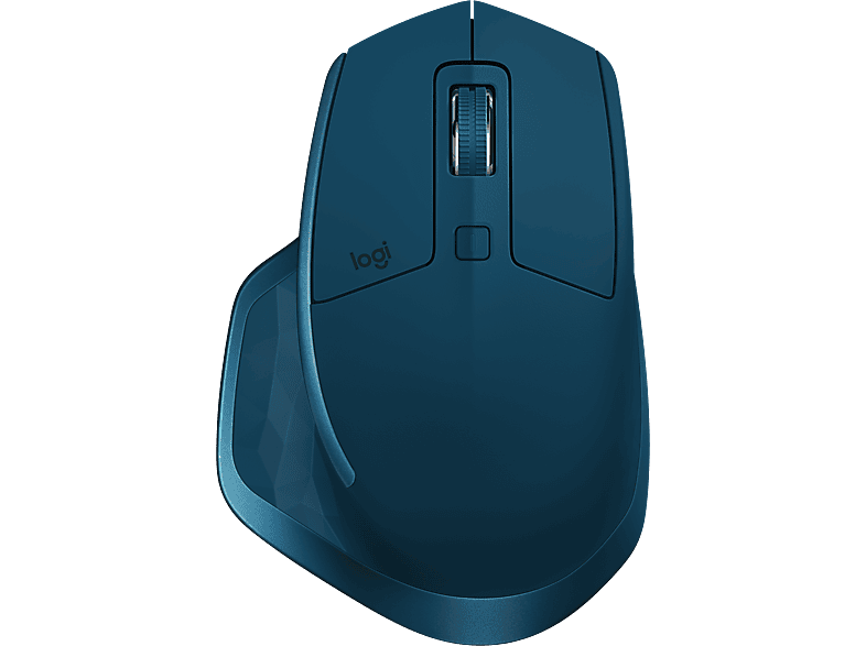 LOGITECH MX Master 2S Wireless Mouse Midnight Teal