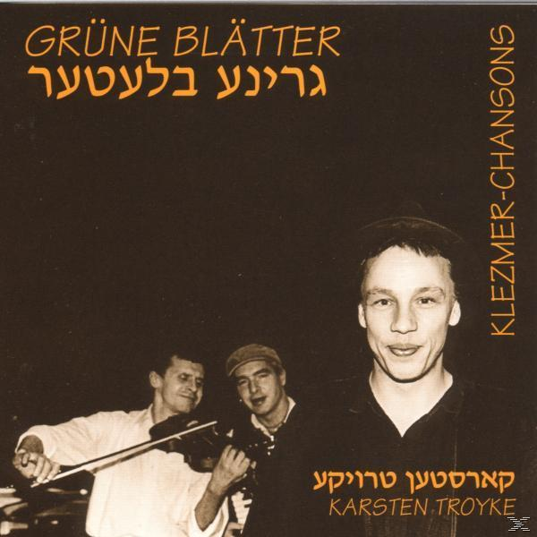 Karsten Troyke - 40 Jahre Klaus Renft Combo.Musikalische Raritäten  - (CD)