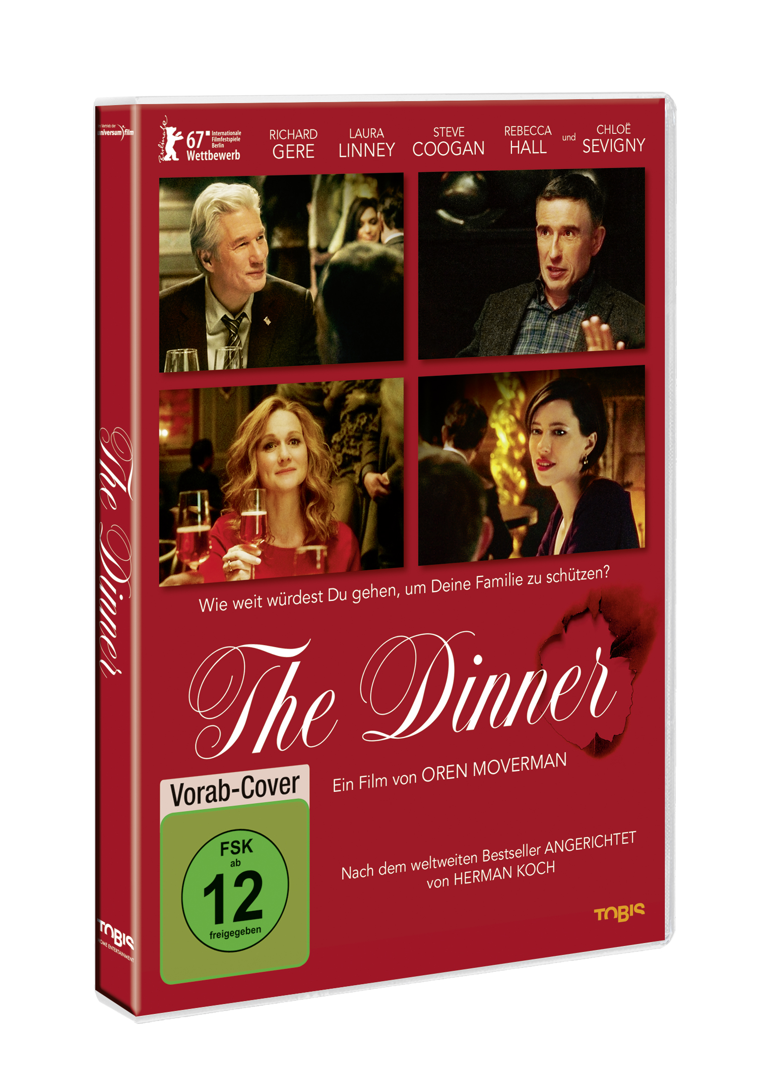 DVD Dinner The