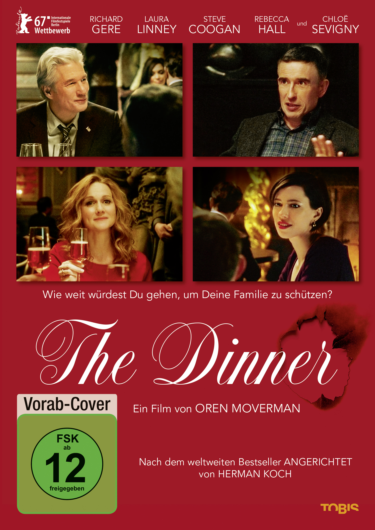 DVD Dinner The