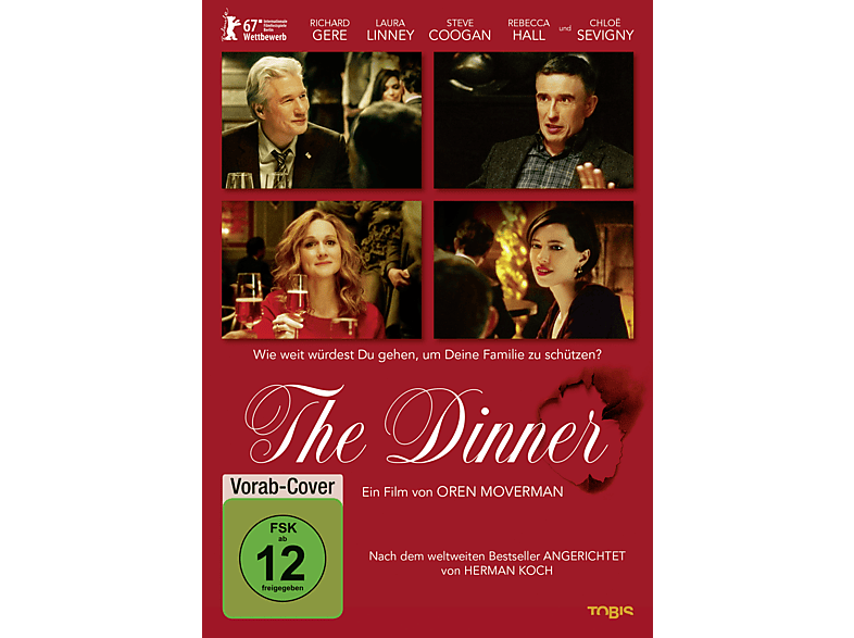 Dinner The DVD