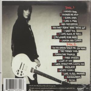 Joan & The Blackhearts Jett - Greatest Hits  - (CD)