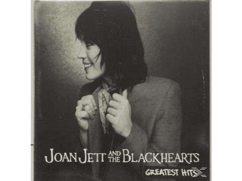 & - Jett (CD) Greatest - Hits Blackhearts The Joan