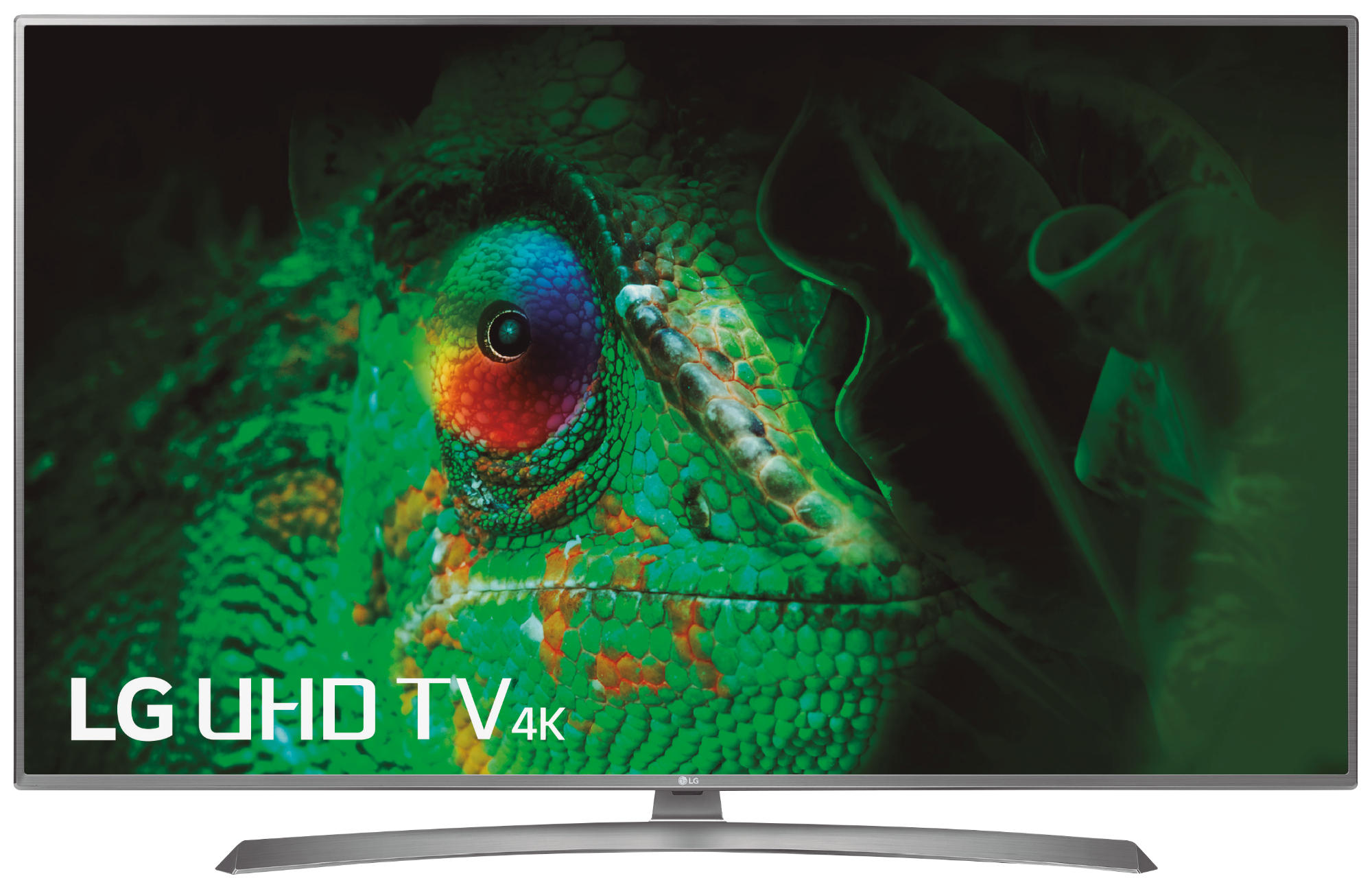 TV LED 55" - LG 55UJ701V.AEU, Ultra HD 4K, HDR, Smart TV, WebOS 3.5