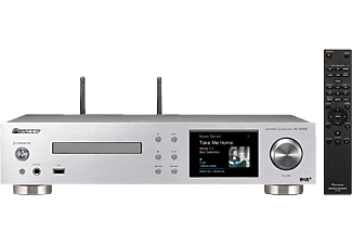 PIONEER NC-50DAB hálózati audio lejátszó, ezüst