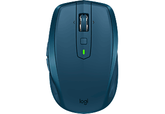 LOGITECH MX Anywhere 2S Wireless Mouse Midnight Teal