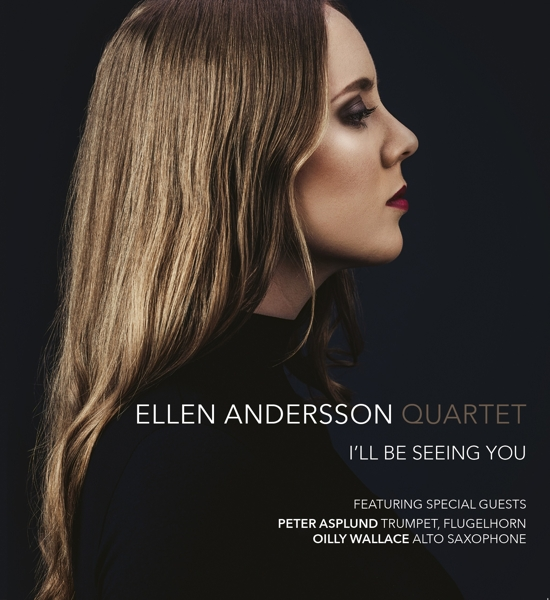 Ellen Quartet Andersson - I'll be seeing you  - (Vinyl)