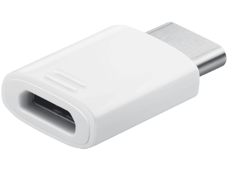 samsung usb type c to micro usb adaptor beyaz