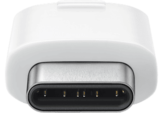 SAMSUNG USB Type C to Micro USB Adaptör Beyaz EE-GN930_1