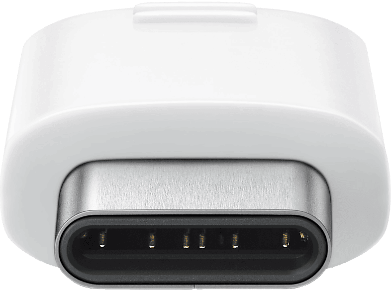 SAMSUNG USB Type C to Micro USB Adaptör Beyaz EE-GN930_1