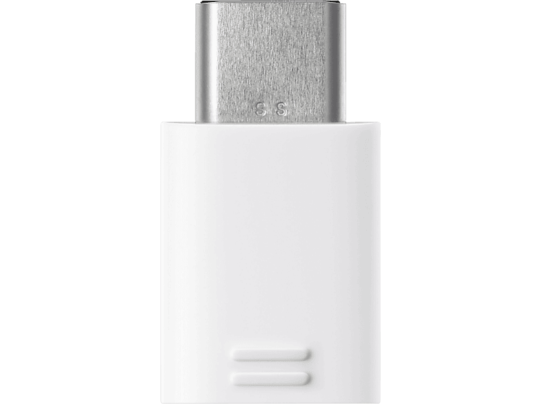 SAMSUNG USB Type C to Micro USB Adaptör Beyaz EE-GN930_2