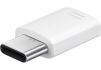SAMSUNG USB Type C to Micro USB Adaptör Beyaz EE-GN930_3