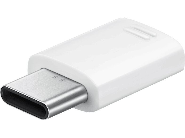 SAMSUNG USB Type C to Micro USB Adaptör Beyaz EE-GN930_3