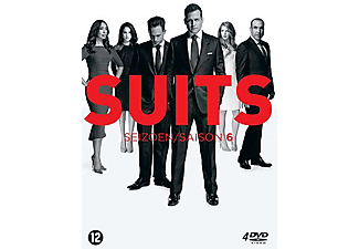 Suits - Seizoen 6 | DVD