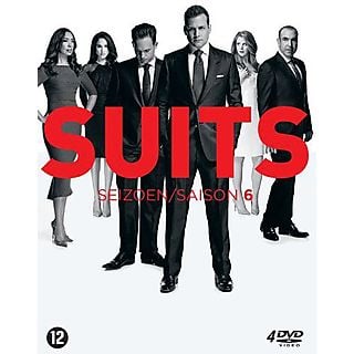 Suits - Seizoen 6 | DVD