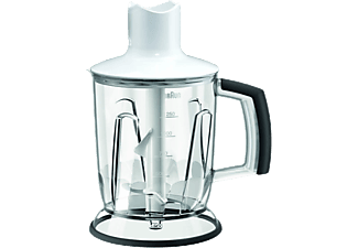 BRAUN MQ 40 Multiquick 5 apritó 1,2L