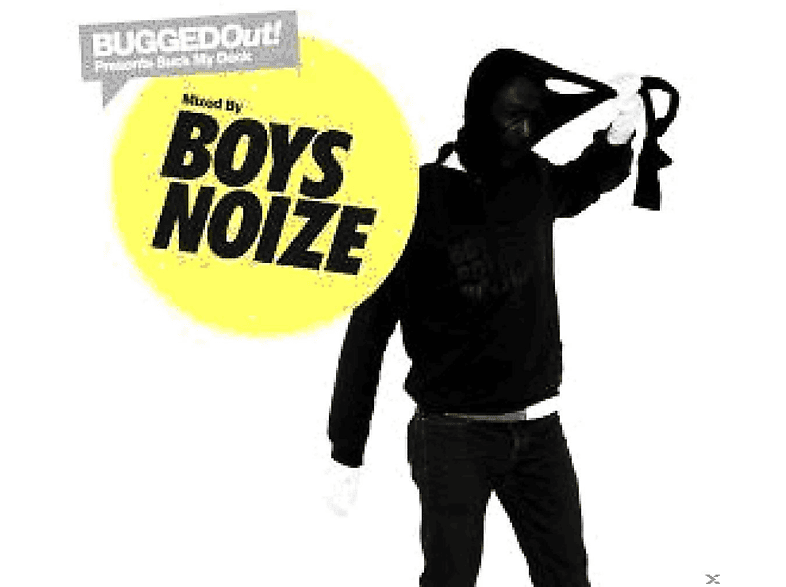 Boys Noize - Suck My Deck - (CD)