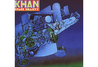 Khan - Space Shanty  - (CD)