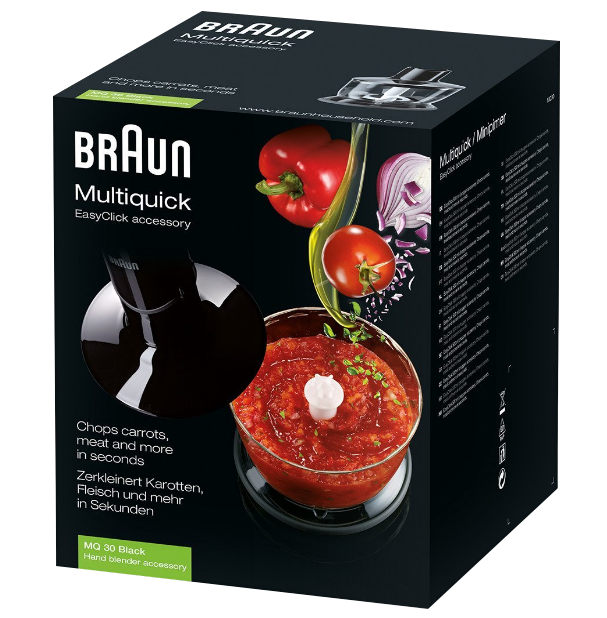 BRAUN MQ 30 Multiquick 7 apritó 500ml | MediaMarkt