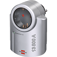 BRENNENSTUHL Primera-Line Überspannungsschutzadapter