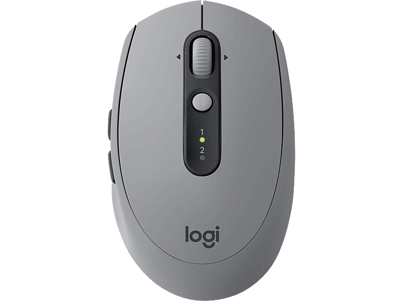 LOGITECH M590 Silent Wireless Mouse Grey