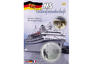 VARIOUS - Ms Völkerfreundschaft  - (DVD)