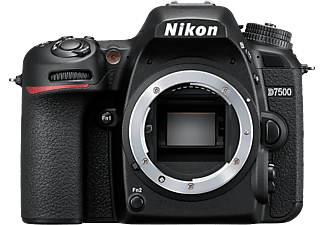 NIKON Reflexcamera D7500 Body (VBA510AE)