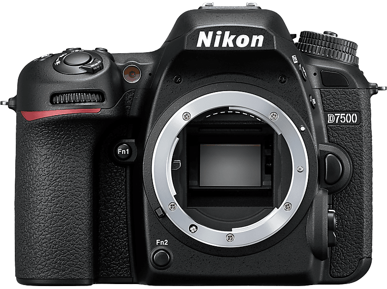 NIKON Reflexcamera D7500 Body (VBA510AE)